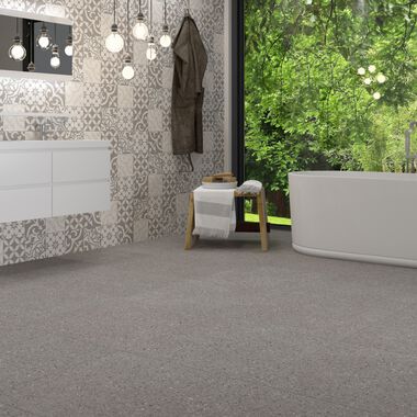 Ba&ntilde;o Epoca Gris