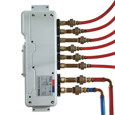 V&aacute;lvula Termost&aacute;tica De 6 Puertos L&iacute;nea Dtv