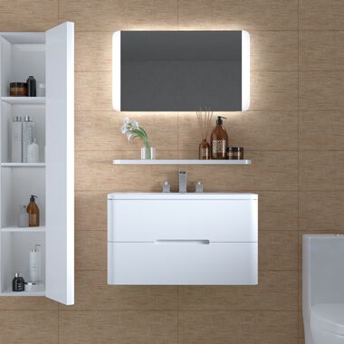 Ba&ntilde;o Vintage Beige