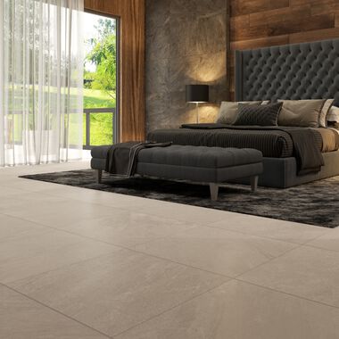Rec&aacute;mara Artisanwood Beige con Caf&eacute;