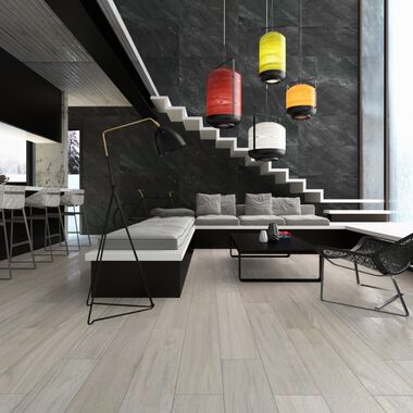 Sala Amazonia Beige con Negro