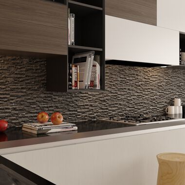 Cocina Tibet Negro