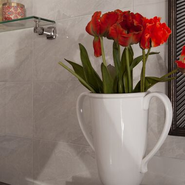 Ba&ntilde;o Vesubio Gris