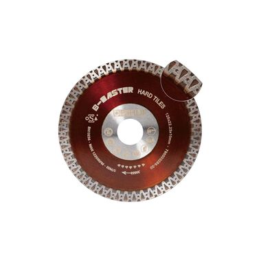 Disco de diamante B-MASTER 125mm