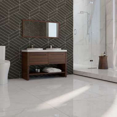 Ba&ntilde;o Infinity Collection Gris