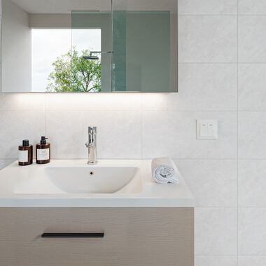 Ba&ntilde;o Montesoro Blanco