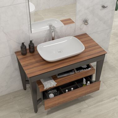Ba&ntilde;o Aura Rectificado Blanco