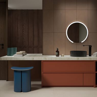 Ba&ntilde;o Creato Caf&eacute;