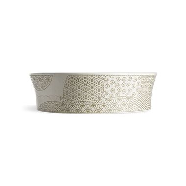 Lavabo Vessel L&iacute;nea Kensho En Grey Bianconne