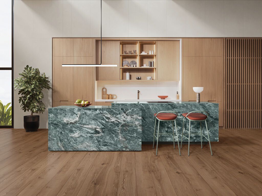 Cocina Lux Marble Caf&eacute; con Verde,,hi-res