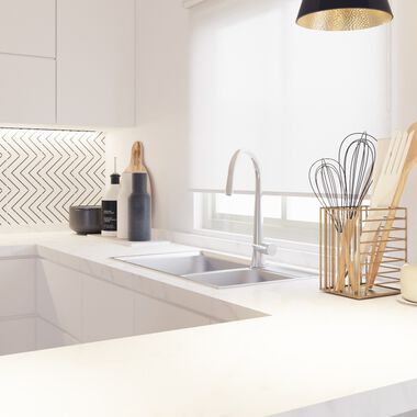 Cocina Form Blanco