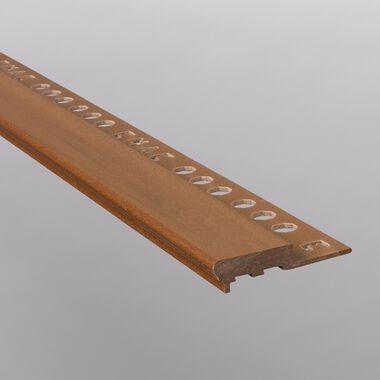 Perfil Novopelda&ntilde;o maxi madera 12mm