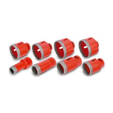 Broca Dry Gres 4 Drill 8MM