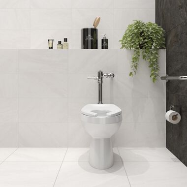 Ba&ntilde;o Acadia Blanco