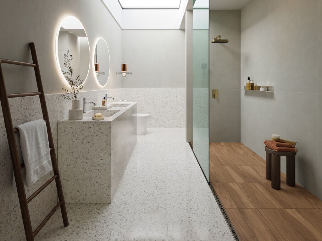 Ba&ntilde;o Terradiso Bianco,,hi-res
