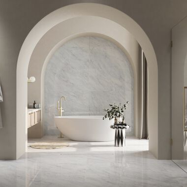Ba&ntilde;o Elara Blanco
