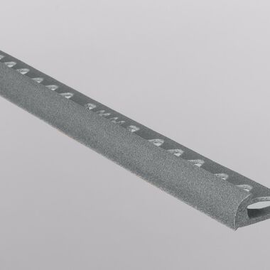 Perfil Novocanto maxi grafito 12mm