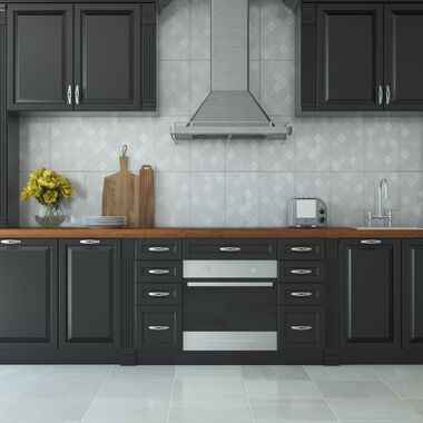 Cocina Catania Gris