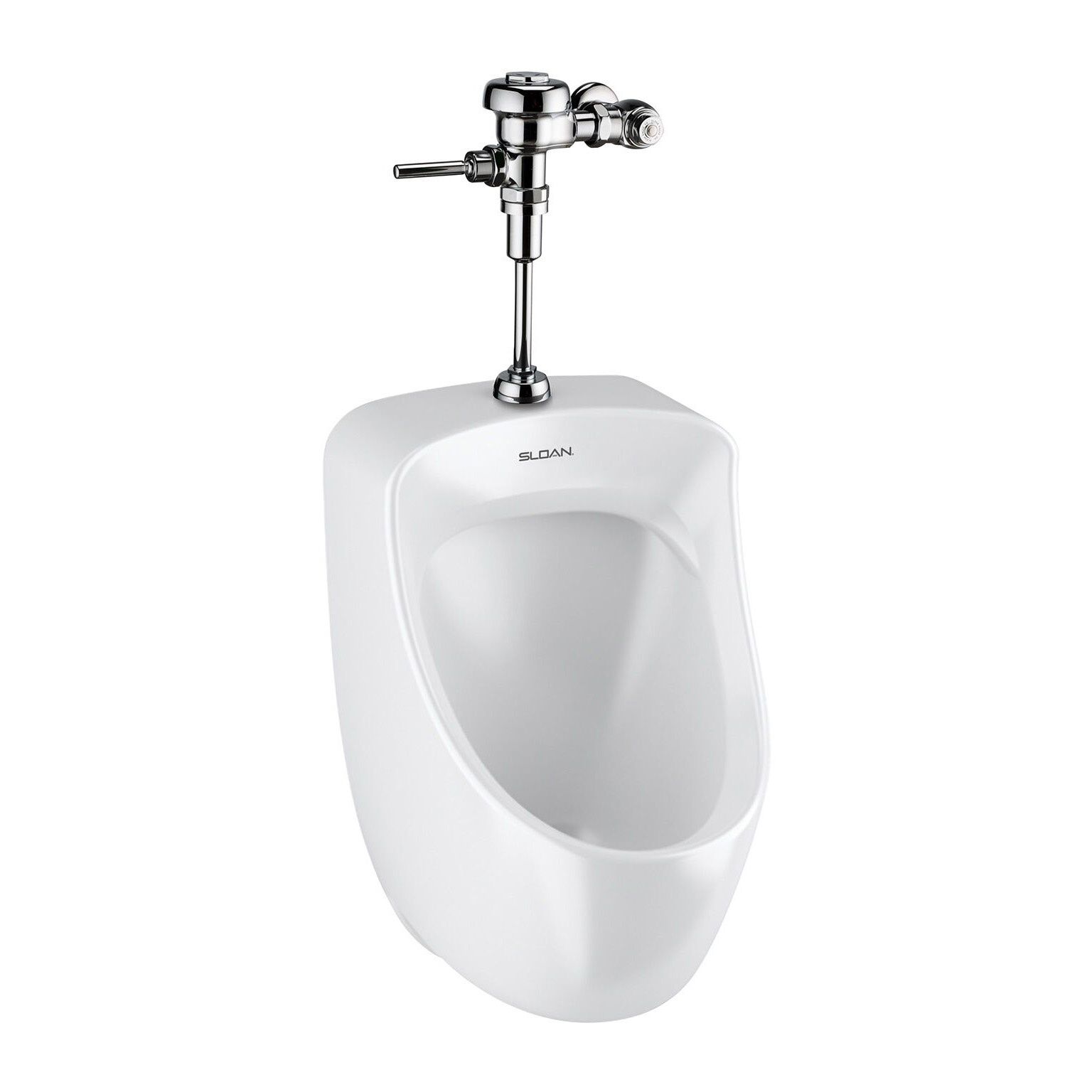 Mingitorio Eco Combo 4 Flux&oacute;metro Manual 0.5 Lts,,hi-res image number null