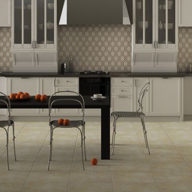 Cocina Vizcaya Beige
