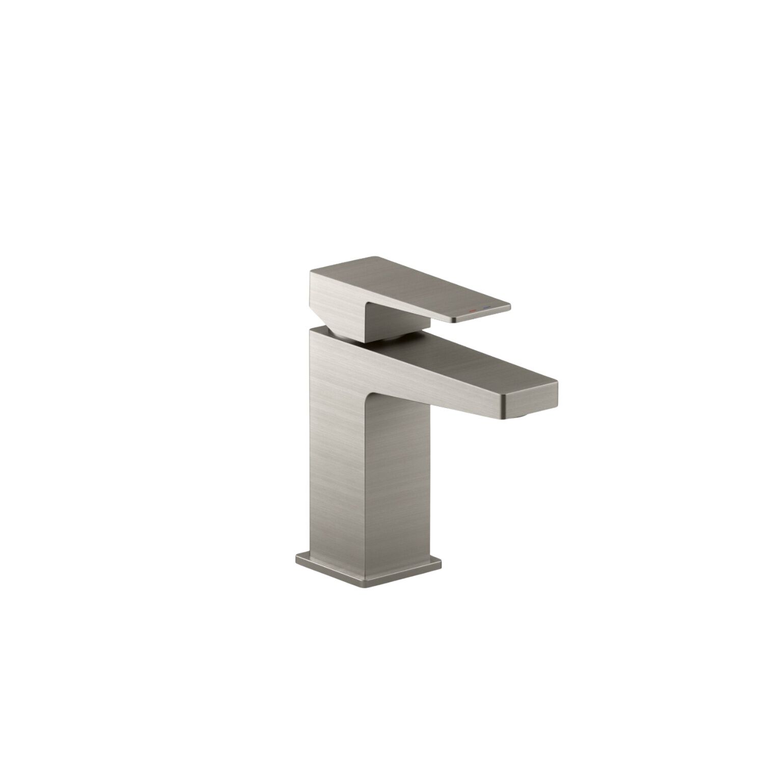Llave Honesty Monomando Baja Vibrant Brushed Nickel,,hi-res image number null
