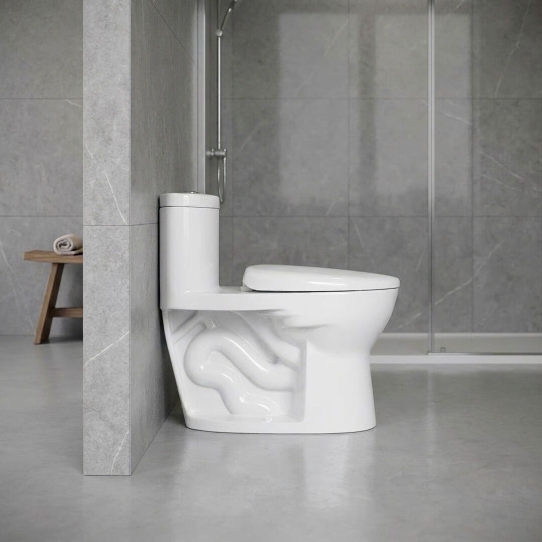 Sanitario Una Pieza Doble Descarga L&iacute;nea Dover&reg;,,hi-res