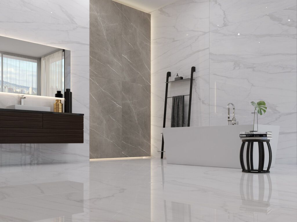 Ba&ntilde;o Marble Slab Blanco,,hi-res