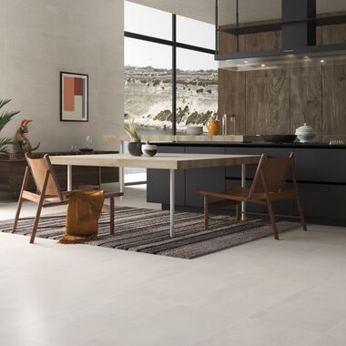 Cocina Polaris Beige con Caf&eacute;