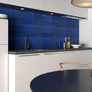 Cocina Kaleido Azul