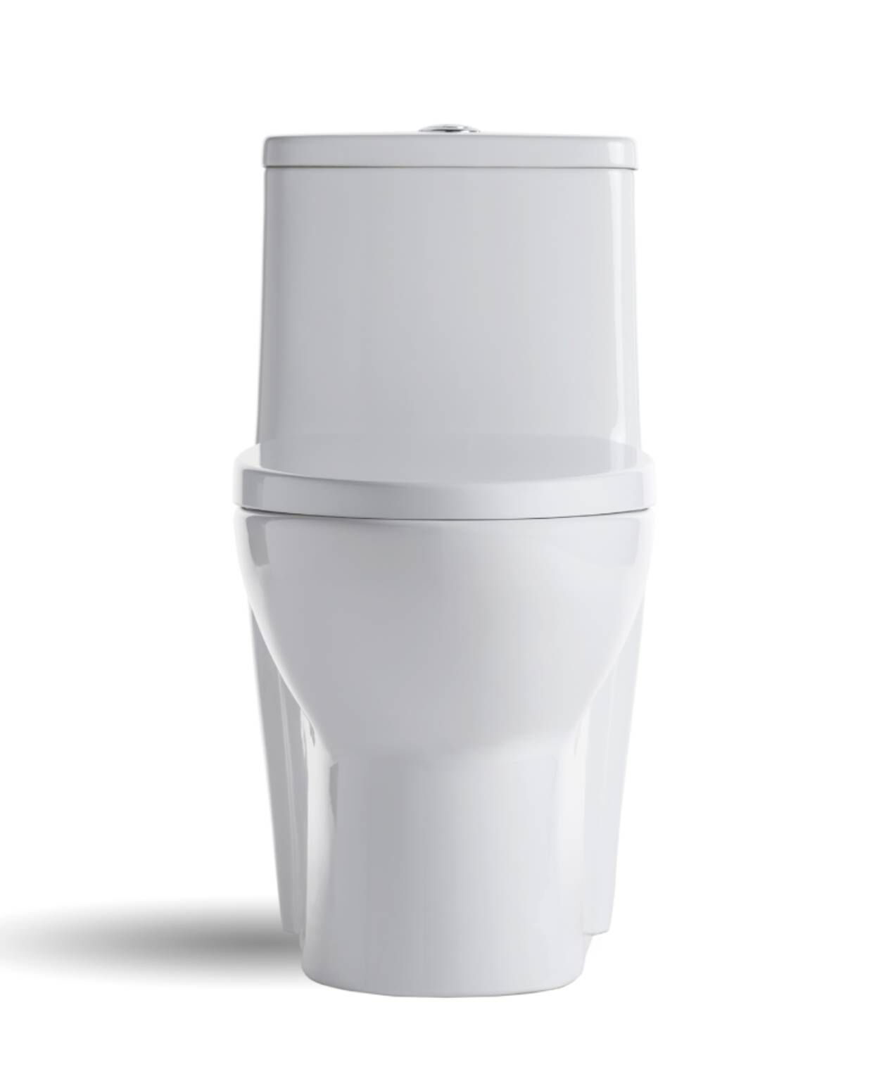 Sanitario Una Pieza Doble Descarga L&iacute;nea Mil&aacute;n&reg;,,hi-res image number null