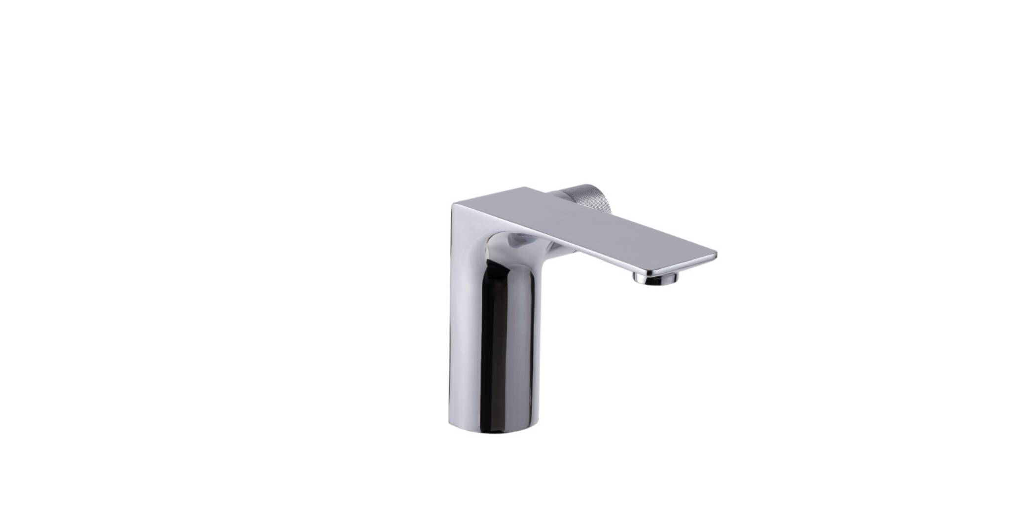 Llave Monomando Baja Para Lavabo L&iacute;nea Weismar En Cromo Pulido,,hi-res image number null