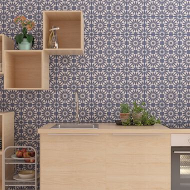 Cocina Form Azul