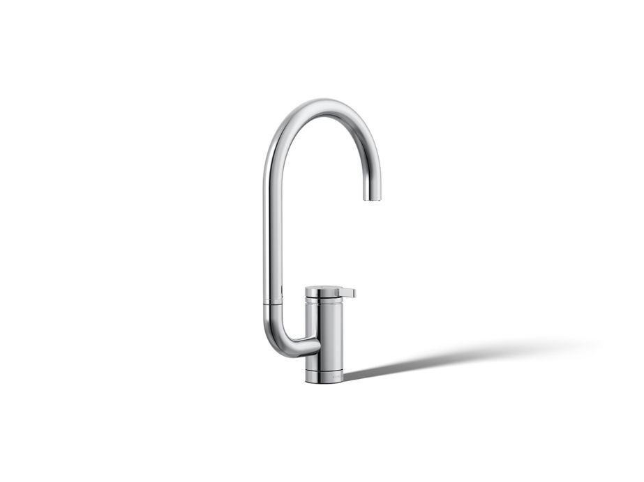 Llave de cocina Components cromo pulido,,hi-res image number null