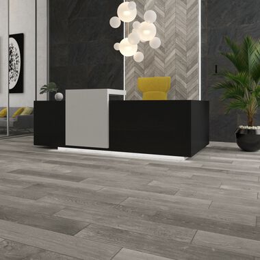 Sala Urban Caf&eacute; con Gris