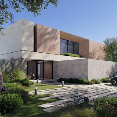 Exterior Earthstone Gris