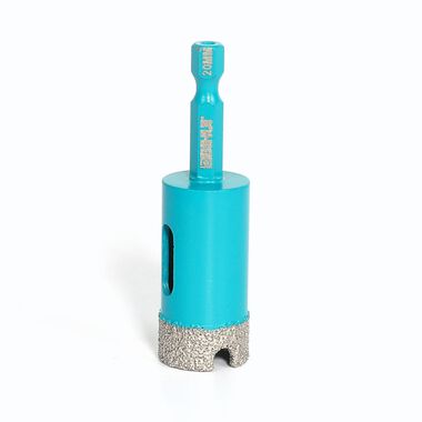 Broca de diamante Dry Drill 20MM