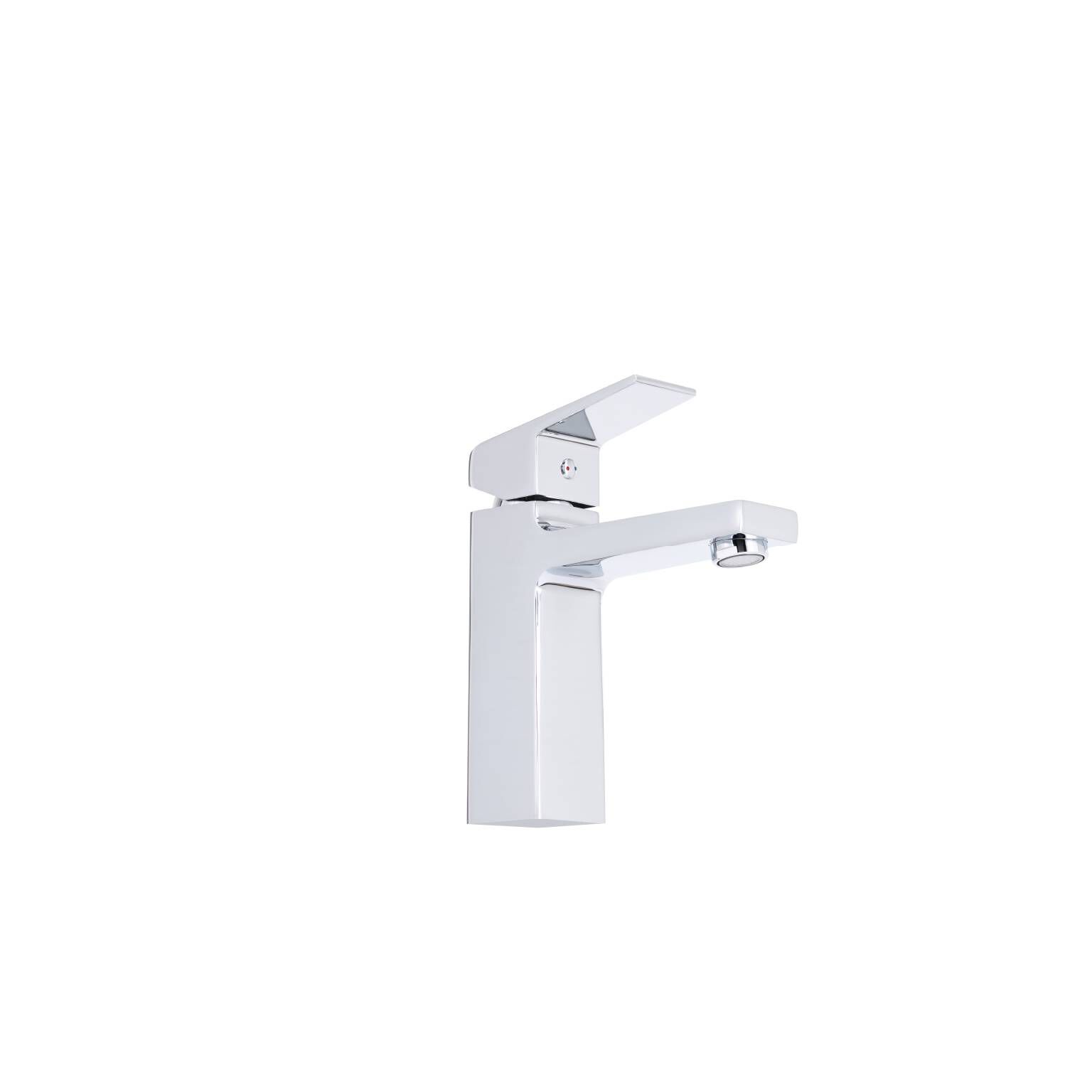 Llave Centerset Para Lavabo L&iacute;nea Niagara En Cromo Pulido,,hi-res image number null