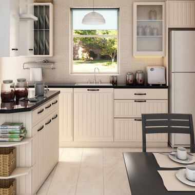 Cocina Interglass Pearl Beige