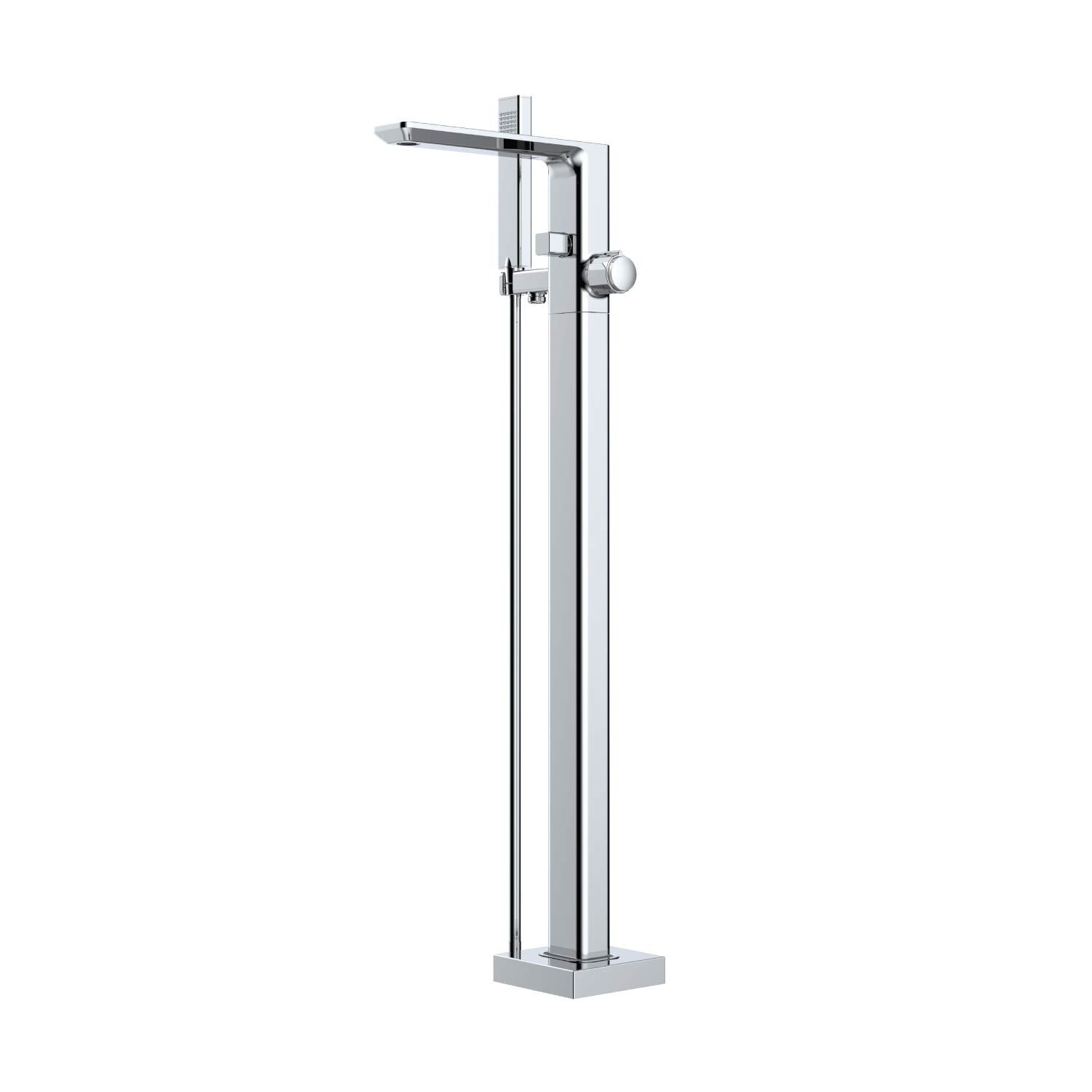 Llave para tina l&iacute;nea Meissen freestanding en cromo pulido,,hi-res image number null