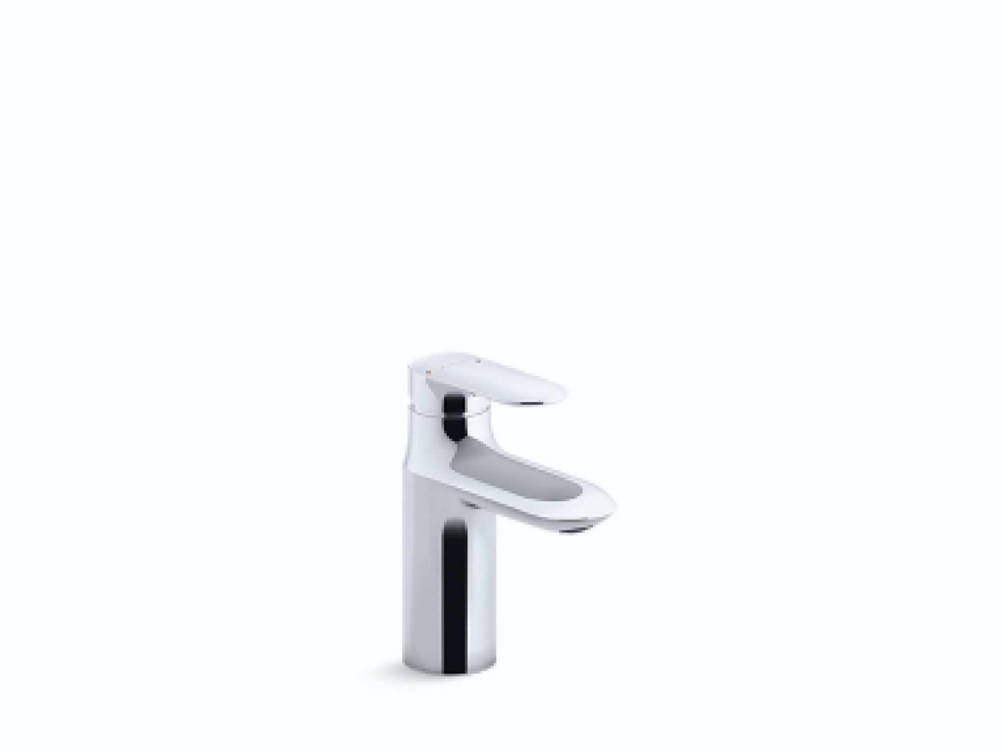 Llave Monomando Baja Para Lavabo L&iacute;nea Kumin En Cromo Pulido,,hi-res image number null