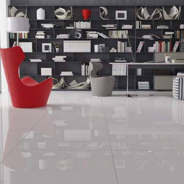 Sala Marble Slab Blanco