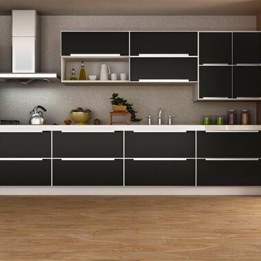 Cocina Interglass Pearl Blanco con Caf&eacute;