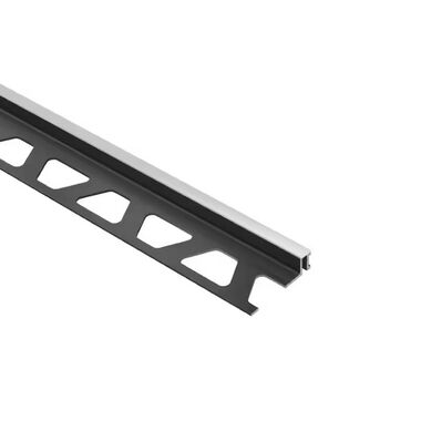 Perfil de PVC para junta de expansi&oacute;n DILEX-BWA grey 12.5mm