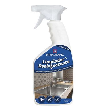 Desinfectante Interceramic 950 ml