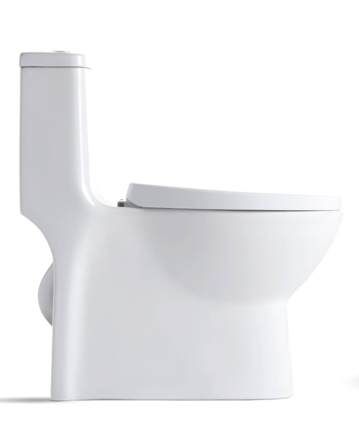 Sanitario Una Pieza Doble Descarga L&iacute;nea Mil&aacute;n&reg;,,hi-res image number null