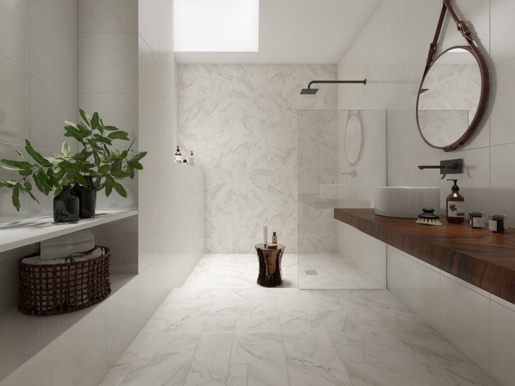 Llave De Muro Para Lavabo L&iacute;nea Dubl&iacute;n&reg; En Negro Mate,,hi-res image number null
