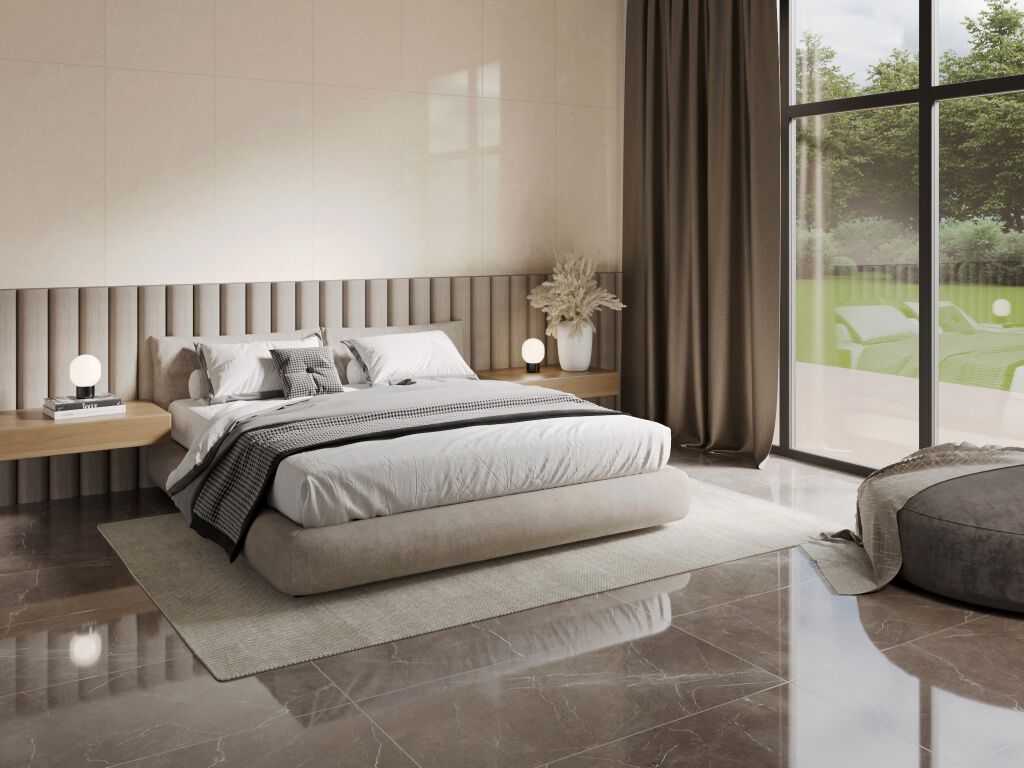 Rec&aacute;mara Santai Beige con Gris,,hi-res image number null
