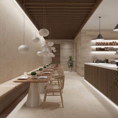 Uso Comercial Lims Beige