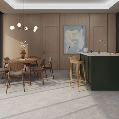 Comedor Kalio Gris