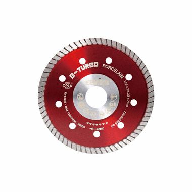Disco de Diamante B-TURBO 125mm